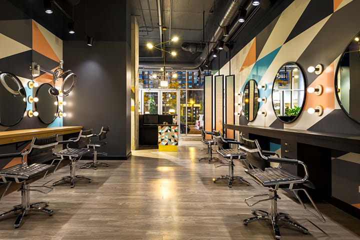 2020 NAHA Finalists: Salon / School Design of the Year