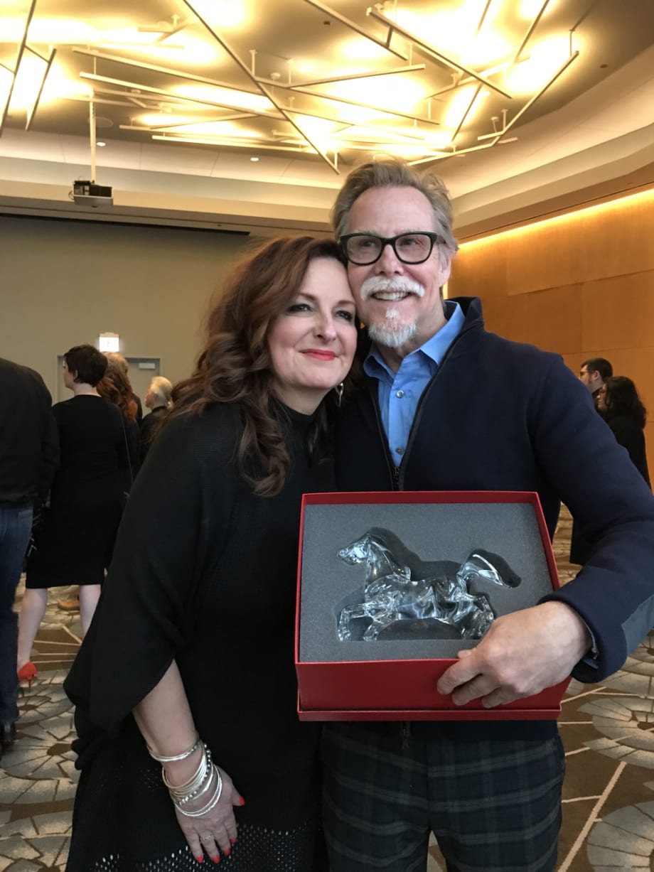 Salon Professionals Honored at America's Beauty Show