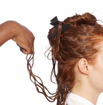 Curl Control