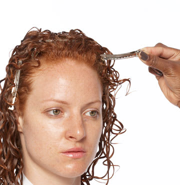 Curl Control