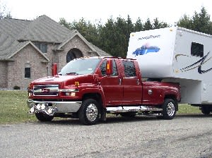 Monroe Truck Equipment Announces GM Suspension Modification for GMC Topkick/Chevrolet Kodiak C4500/5500