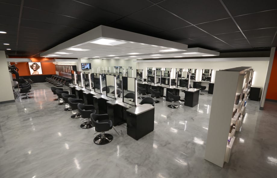 2018 Salons of the Year: Fashion Focus Academy