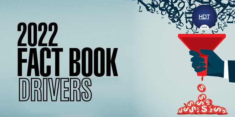 HDT Fact Book 2022: Driver Turnover Slows