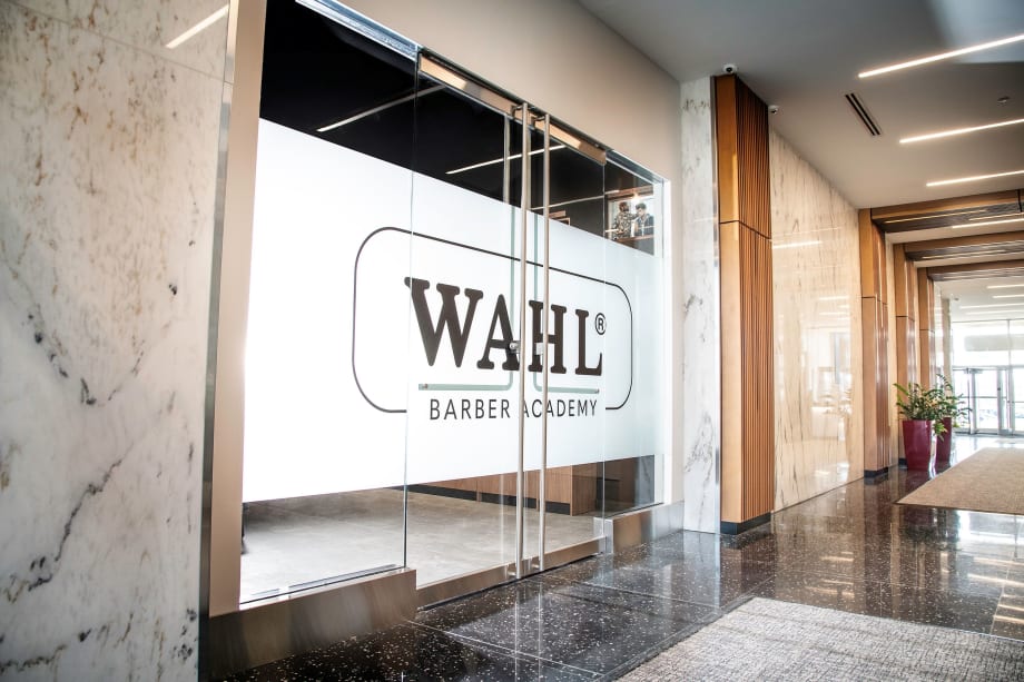 Wahl Barber Academy