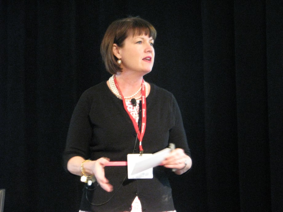 Family Matters at the 2015 2 to 10 Leadership Conference