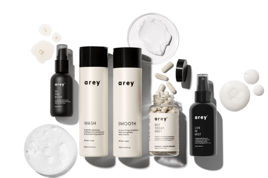 Introducing Arey, The Wrinkle Cream of Haircare