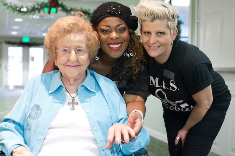 Paul Mitchell Schools Hold 2nd Annual Ann Bowler Day