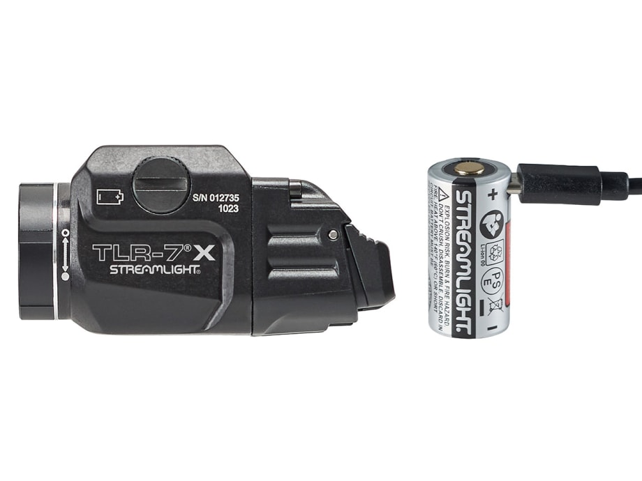 SHOT Show 2024: Streamlight Launches TLR-7 X USB/TLR-7 X Multi-Fuel Rail-Mounted Lights