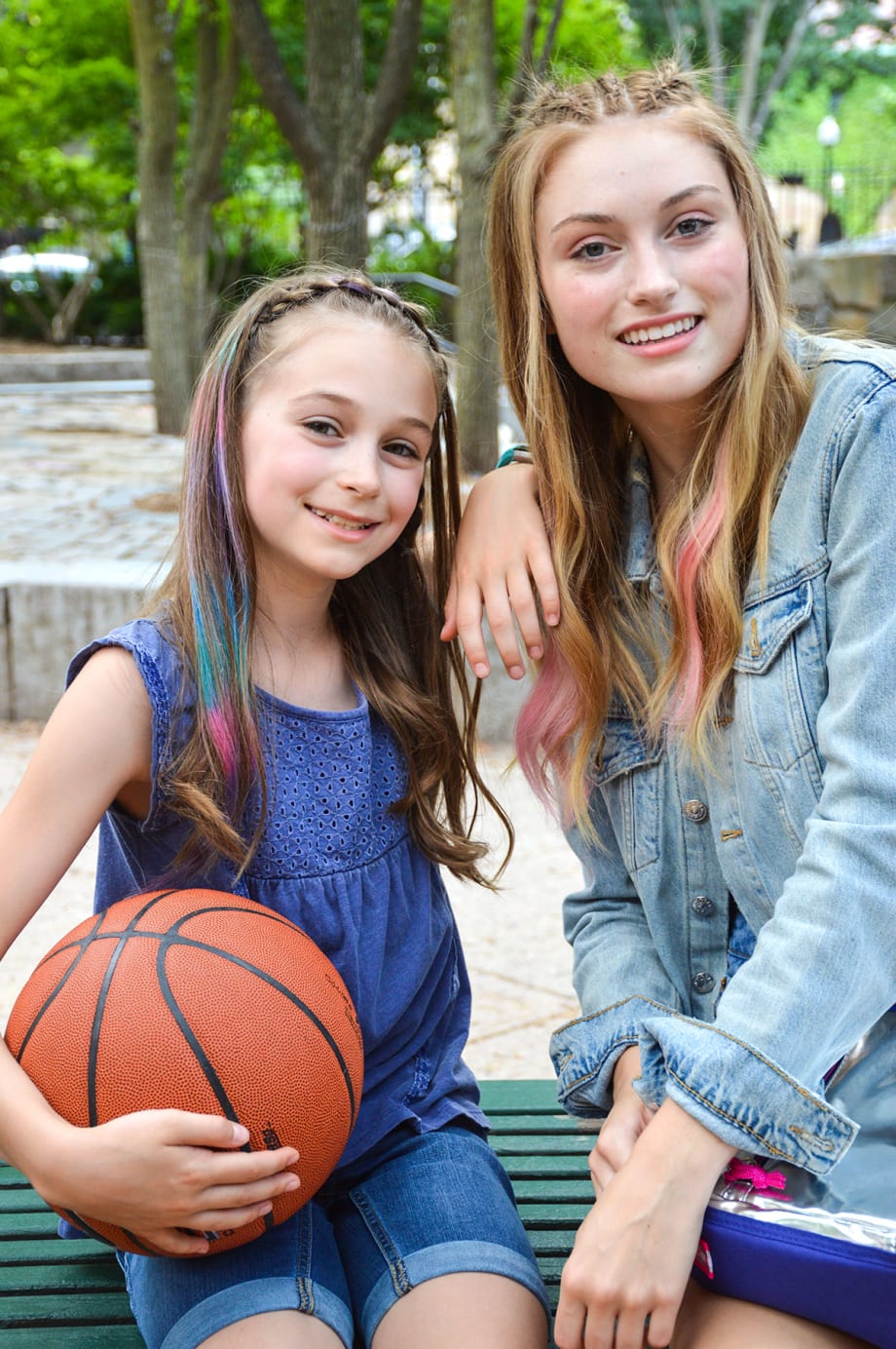 Back to School Collection from Matrix Artistic Director Michael Albor