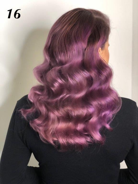 Supercuts LA Winners of the 2020 Student Styling Photo Online Competition
