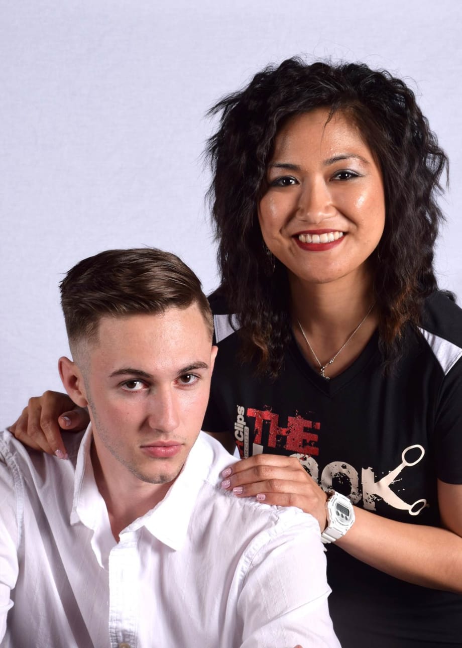 “The Look” Showcases Sport Clips’ Top Six Pros &Trending Styles