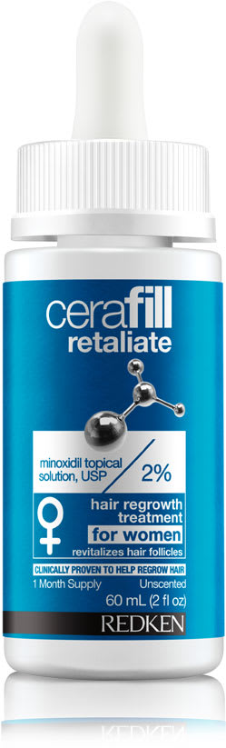 Cerafill, The New Redken Line To Address Thinning Hair