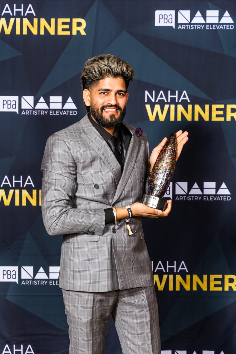 Navin Ramgoolam: From the Islands to the NAHA Stage
