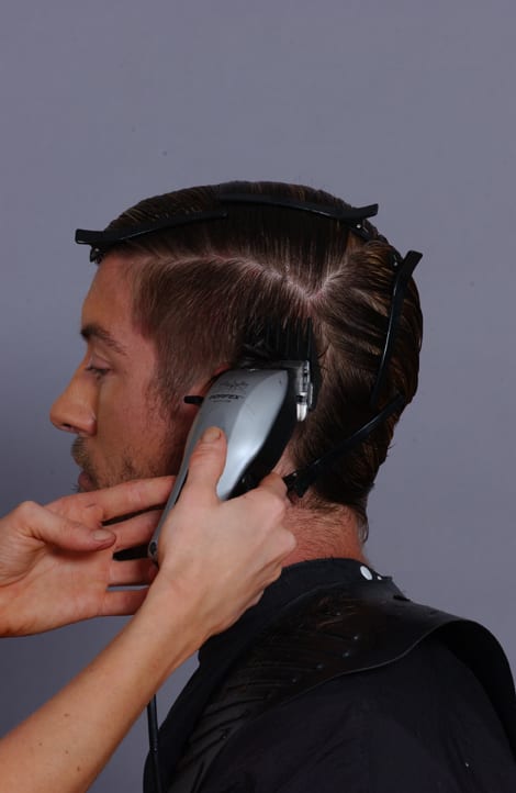 HOW-TO: Blonde Envy Men's Coloring Technique