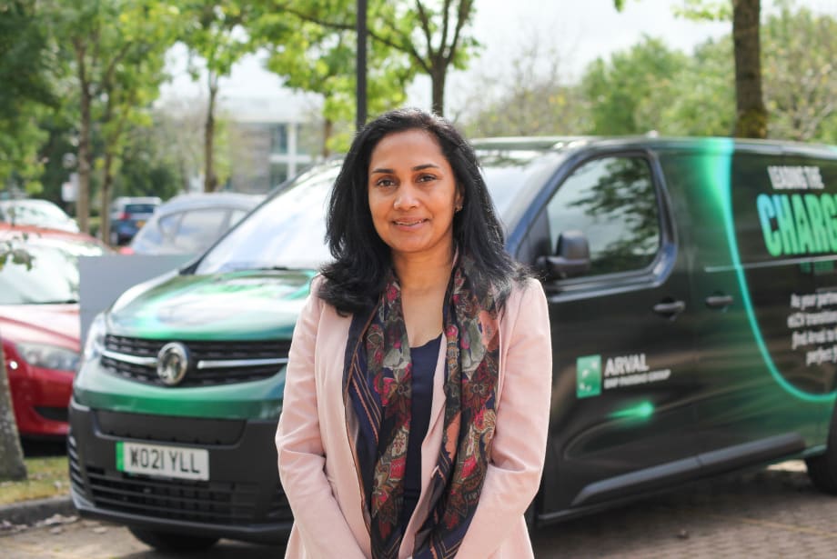 Arval UK Female Managing Director’s Accomplishments Honored on Int’l Women’s Day