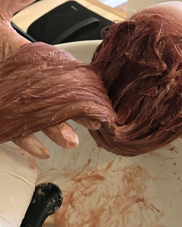 HOW-TO: Rose Gold Color Melt