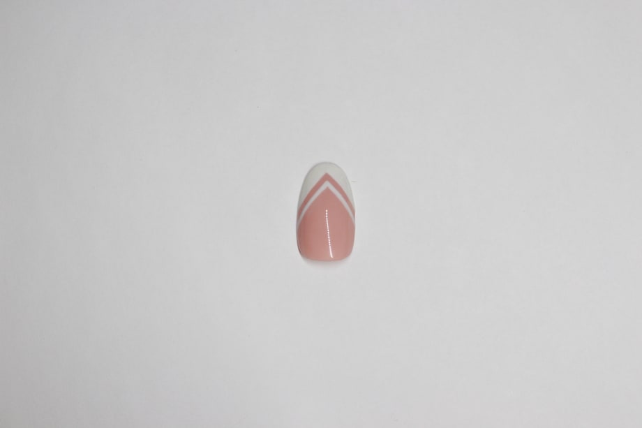 Classic Tip Nail Art