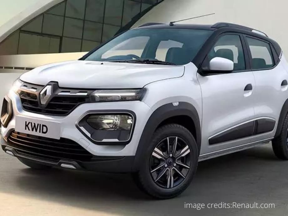 Renault India Launches All-New KWID