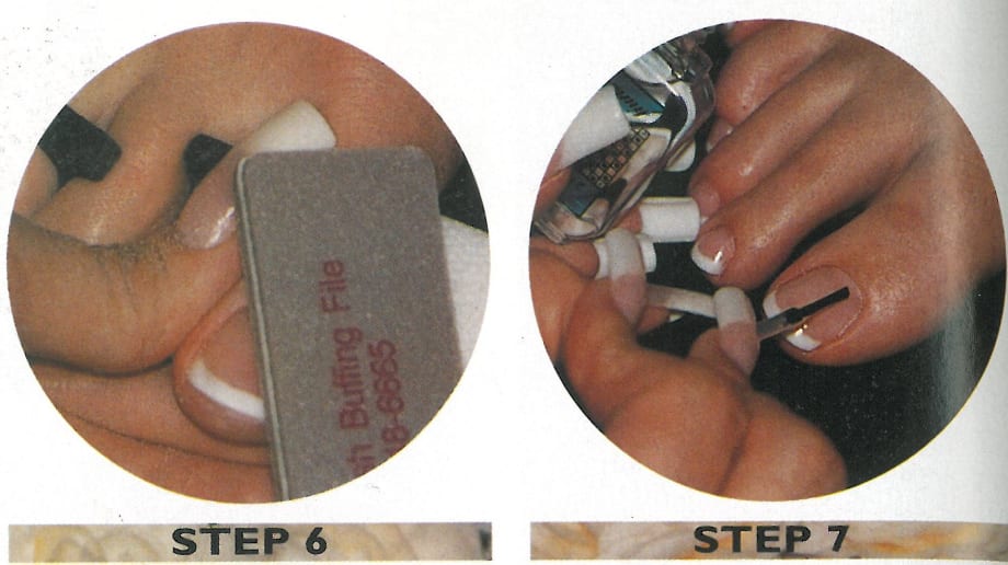 From Tips to Toes II