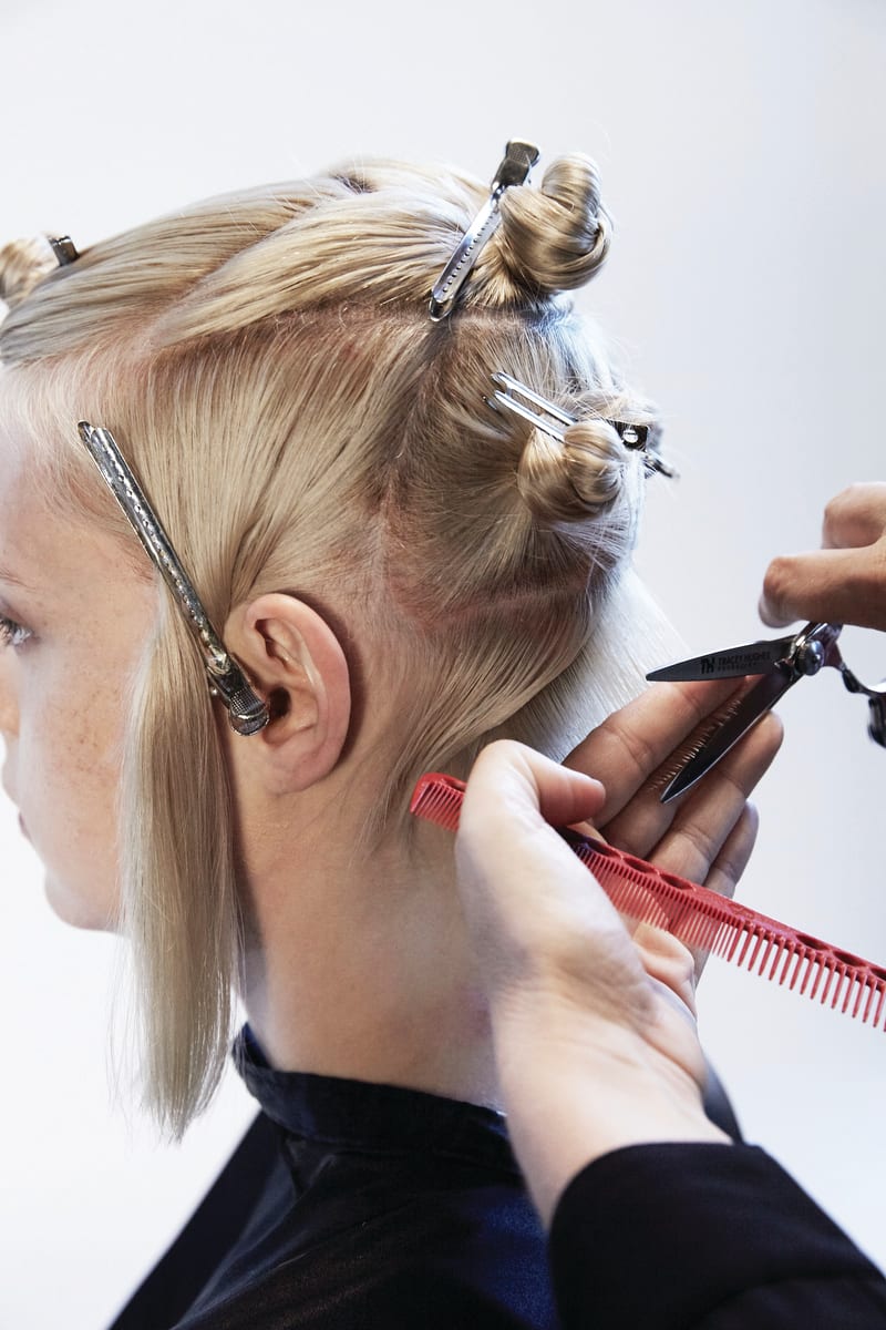 How to Create a Modern Bob with Volume