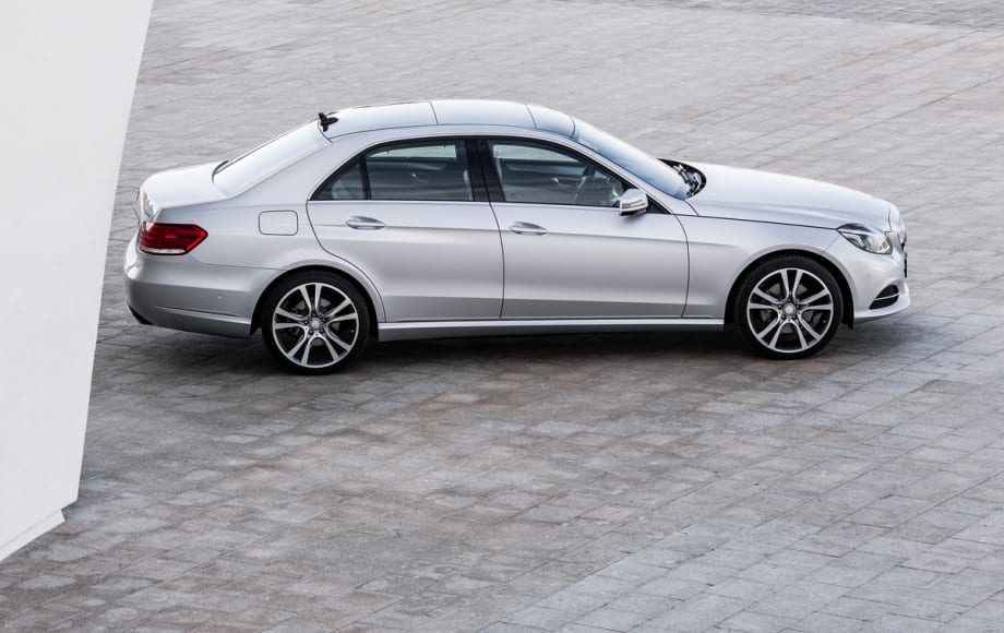 Mercedes-Benz Recall Addresses Fire Risk