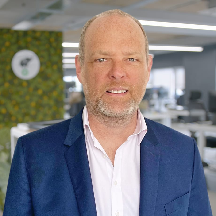 AFP's Paul Hollick Named Managing Director of Lightfoot