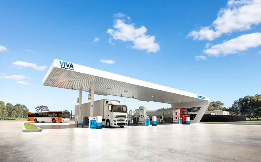 Australian Government Moves Speed FCEV Commercialization