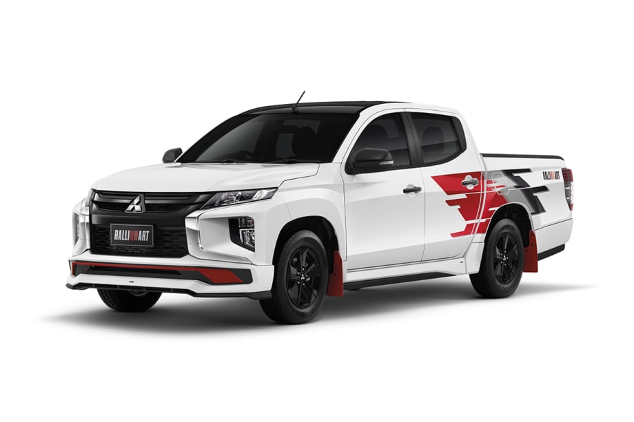 Mitsubishi Launches Three Models in Thailand