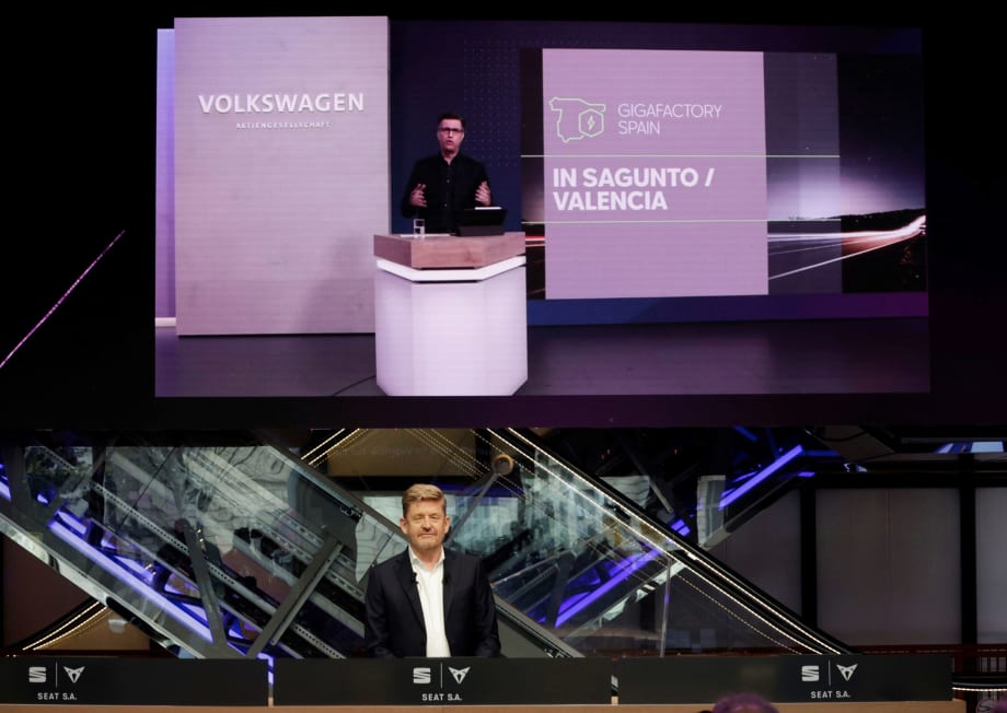 Volkswagen Group & SEAT Aim to “Electrify” Spain