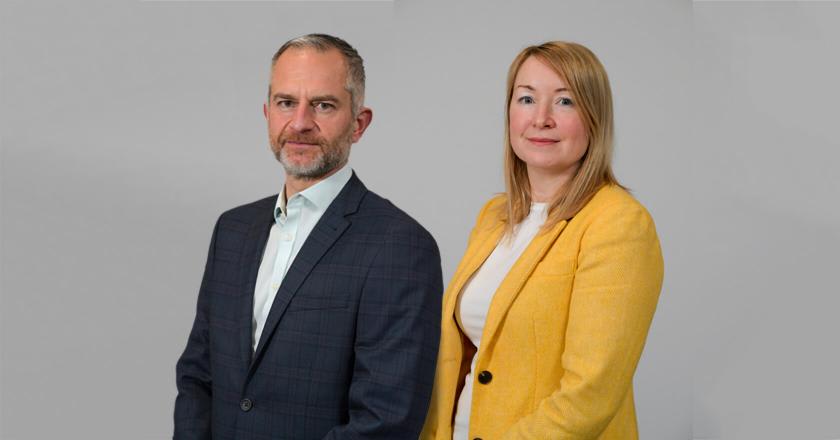 Barton, Lund Named to Arval UK Executive Team