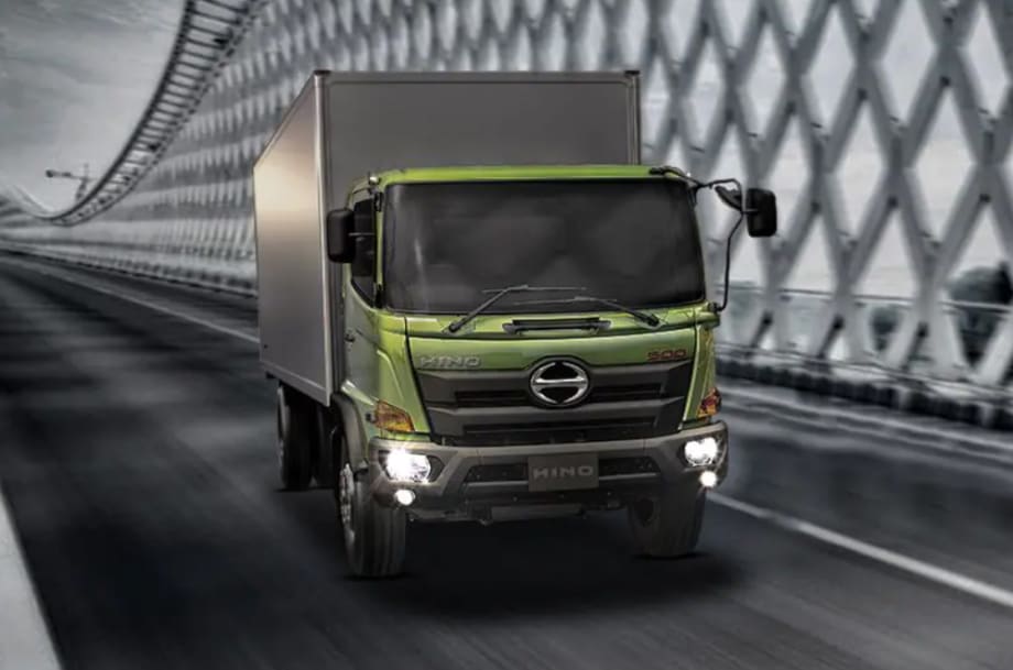 Hino Recalls Hino Rangers Over Engine Problems
