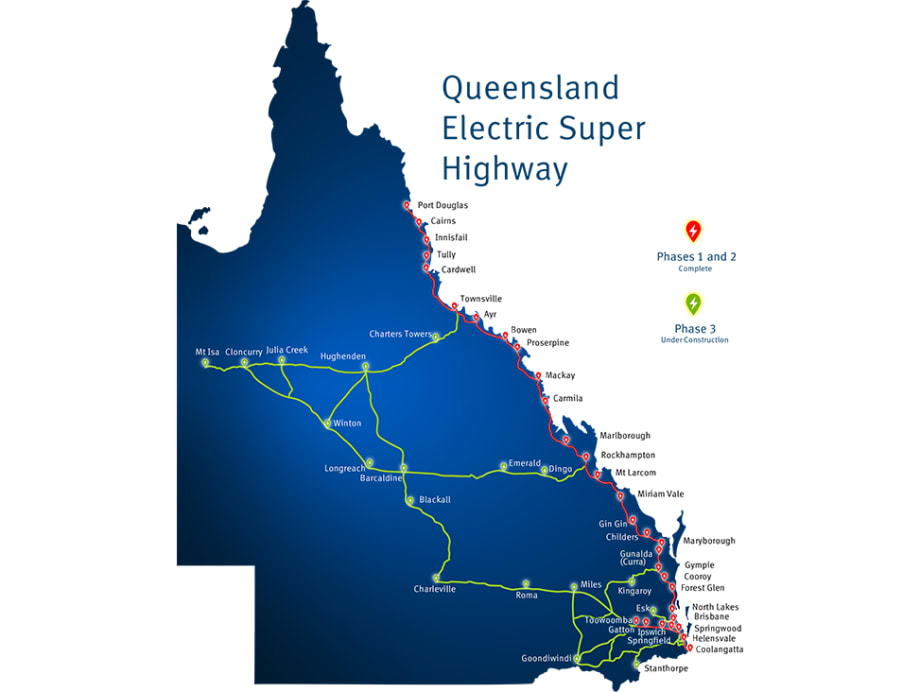 Queensland EV Strategy Incentivizes EV Purchases