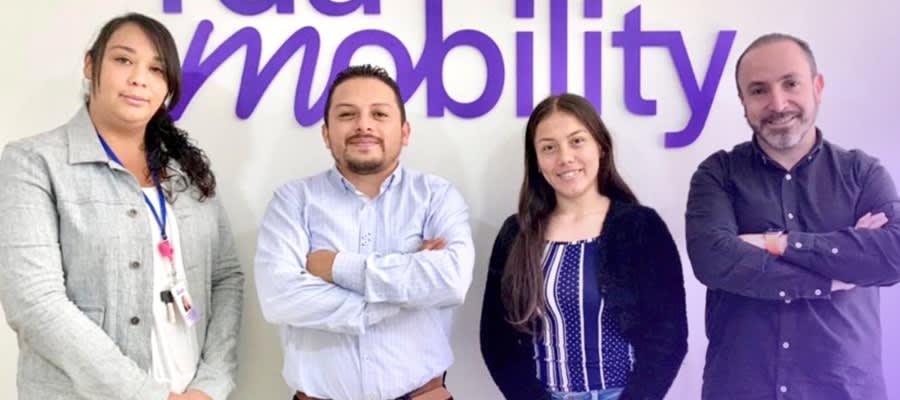 RDA Mobility Marks Two-Year Presence in Colombia