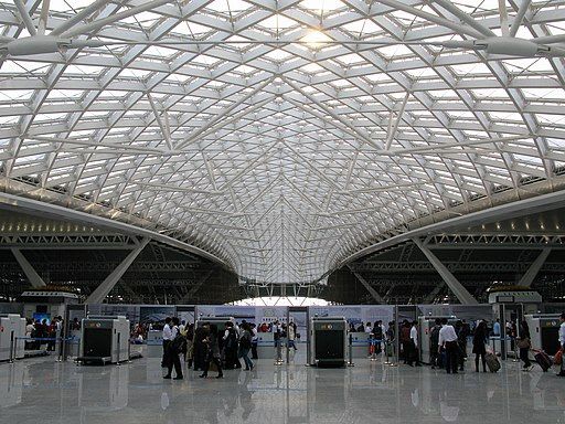 China screening subway riders with facial recognition technology