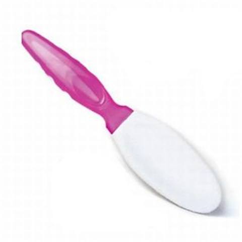 Pink Ceramic Foot File