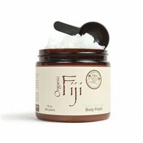 Coral Sea Salt Body Polish