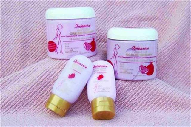 Intensive Heel and Foot Scrub