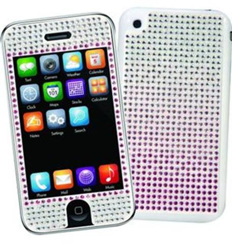 Bling, Bling for Your Ring Cell Phone Decoration Kit