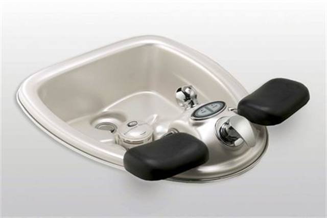 Clean Touch Self-Contained Drop-In Spa