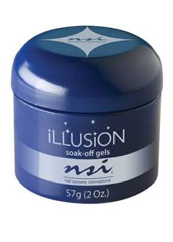 Illusion Soak-Off Gels