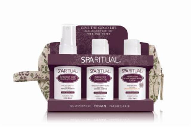 Give the Good Life Gift Set