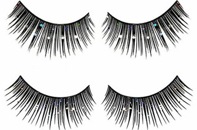Dazzler and Tinsel Town Strip Lashes