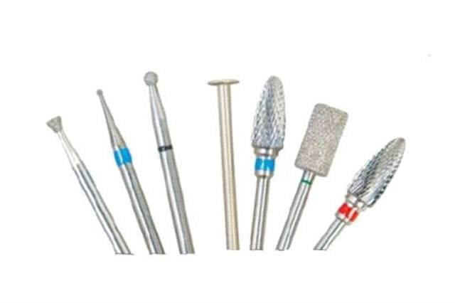 Electric File Bits