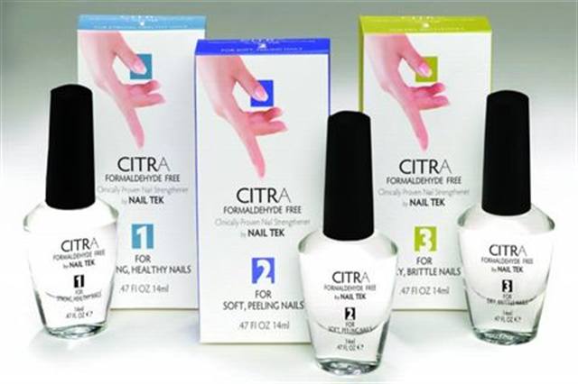 CITRA Formaldehyde Free by Nail Tek