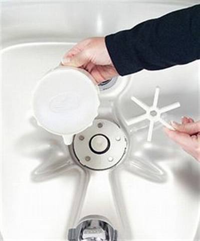 Clean Touch Pipe-Free System