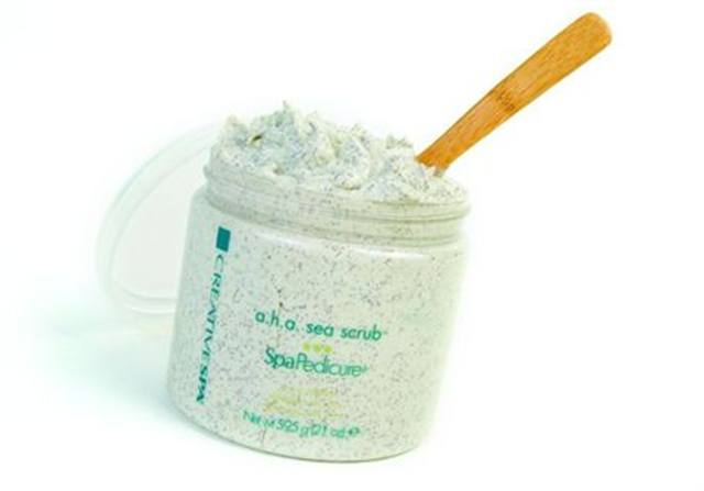 a.h.a Sea Scrub
