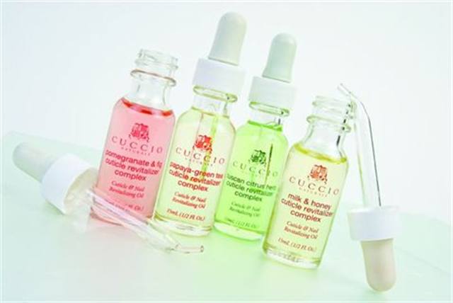 Cuticle Conditioning Oils