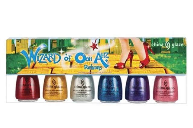 The Wizard of Ohh Ahz
