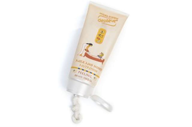 Milk and Honey Nutrition Peeling