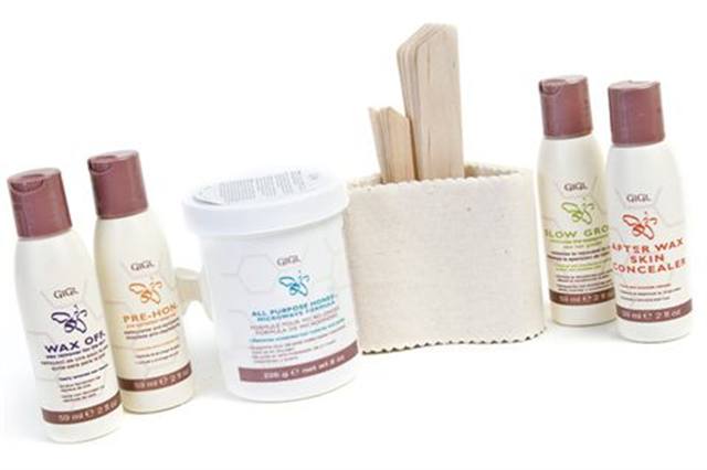 All Purpose Honee Microwave Formula Hair Removal System